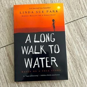 A long walk to water by Linda sue park